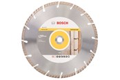 Kulmahiomakoneet - Bosch Timanttikatkaisulaikka Standard for Universal 300x20 300x20x3.3x10mm - 2608615068