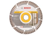 Pyörösahat - Bosch Timanttikatkaisulaikka Standard for Universal 150x22,23 150x22.23x2.4x10mm - 2608615061