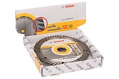 Kulmahiomakoneet - Bosch Timanttikatkaisulaikka Standard for Universal 150x22,23 (10 kpl pakkaus) 150x22.23x2.4x10mm - 2608615062