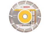 Kulmahiomakoneet - Bosch Timanttikatkaisulaikka Standard for Universal 180x22,23 180x22.23x2.4x10mm - 2608615063