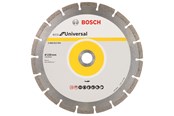 Kulmahiomakoneet - Bosch Timanttikatkaisulaikka ECO For Universal 230x22.23x2.6x7 - 2608615031