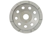 Työkalut - Bosch Timanttikuppilaikka Standard for Concrete 125x22,23x5 - 2608601573