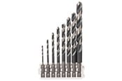 Poranterät & Ruuvauskärjet - Bosch Impact Control HSS -poranteräpakkaus, 8-os. - 2608577139