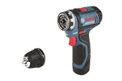 Ruuvi- ja Porakoneet - Bosch Professional GSR 12V-15 FC - 06019F6001