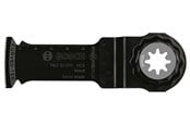 Puukkosahat - Bosch StarlockPlus HCS-upotussahanterä PAIZ 32 EPC Wood 60 x 32 mm - 2609256D55