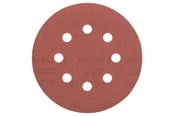Hiomakoneet - Bosch 5-os. hiomapyörösarja epäkeskohiomakoneille K= 180 - 2609256A26
