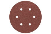 Hiomakoneet - Bosch 6-os. hiomapyörösarja epäkeskohiomakoneille 150 mm - 2609256A35