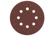 Hiomakoneet - Bosch 5-os. hiomapyörösarja epäkeskohiomakoneille K= 80 - 2609256A24