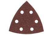 Hiomakoneet - Bosch 5-os. hiomapaperisarja kärkihiomakoneille K= 80 - 2609256A50