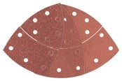 Hiomakoneet - Bosch 10-os. hiomapaperisarja yhdistelmähiomakoneille K= 40, 120, 180 - 2609256A67