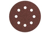 Hiomakoneet - Bosch 5-os. hiomapyörösarja epäkeskohiomakoneille K= 80 - 2609256A17