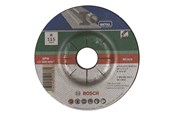 Kulmahiomakoneet - Bosch Hiomalaikka, taivutettu, metalli Ø 115 mm - 2609256336