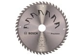 Pyörösahat - Bosch Pyörösahanterä PRECISION Ø 216 mm; reikä= 30 mm; H= 48 - 2609256936