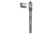 Poranterät & Ruuvauskärjet - Bosch Säädettävä puuporanterä Ø 15,0 - 45,0 mm; P= 165 mm - 2609255277