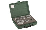 Poranterät & Ruuvauskärjet - Bosch 5-os. reikäsahasarja, kovametallisiroteltu 33; 53; 67; 73; 83 mm - 2609255629