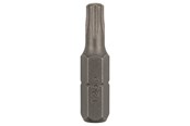 Poranterät & Ruuvauskärjet - Bosch Ruuvauskärki standardi T Torx T 25 - 2609255935