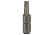 Poranterät & Ruuvauskärjet - Bosch Ruuvauskärki standardi T Torx T 20 - 2609255934