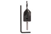 Poranterät & Ruuvauskärjet - Bosch Puukierukkaporanterät upotusporanterällä Ø 3,0 mm; P= 60 mm - 2609255216