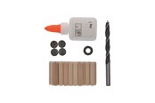 Työkalut - Bosch 32-os. tappisarja Ø 8 mm; P= 40 mm - 2609255306
