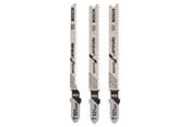 Pistosahat - Bosch 3-os. pistosahanteräsarja T-kiinnitys T 101 BIF (2x); T 101 AOF - 2609256788