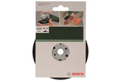 Kulmahiomakoneet - Bosch Hiomalautanen kulmahiomakoneille, kiinnitysjärjestelmä, 115 mm Ø 115 mm - 2609256258