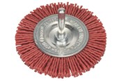 Työkalut - Bosch Laikkaharjat porakoneille – nailonlanka korundihioma-aineella K80, 75 mm Halkaisija = 75 mm - 2609256535