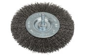 Työkalut - Bosch Laikkaharjat porakoneille – aallotettu lanka, 100 mm Halkaisija = 100 mm - 2609256532