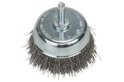 Työkalut - Bosch Kuppiharjat porakoneille – aallotettu lanka, 70 mm Halkaisija = 70 mm - 2609256517