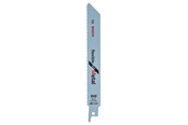 Puukkosahat - Bosch Puukkosahanterä bimetalli, S 922 BF Flexible for Metal - 2609256705