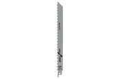 Puukkosahat - Bosch Puukkosahanterä HCS, S 1111 K Basic for Wood - 2609256700