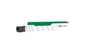 Mustepatruunat, värikasetit ja lisävarusteet - Lexmark CX92X toner Musta HC 34k - 86C0HK0