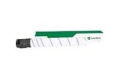 Mustepatruunat, värikasetit ja lisävarusteet - Lexmark CS923/CX92X toner Keltainen HC 34k - 76C0HY0