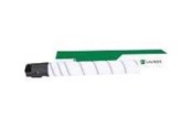 Mustepatruunat, värikasetit ja lisävarusteet - Lexmark CS923/CX92X magenta HC 34k -väriainejauhe - 76C0HM0
