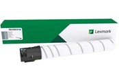 Mustepatruunat, värikasetit ja lisävarusteet - Lexmark CS92X/CX92X sininen värikasetti 11,5k - 76C00C0