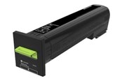 Mustepatruunat, värikasetit ja lisävarusteet - Lexmark CS820 CX820 CX825 VÄRIAINEPATRUUNA - 72K0X10
