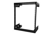 Räkit - Rack - StarTech.com Seinäkiinnitteinen 12U-palvelinteline - 12 tuuman syvyys - teline - 12U - RK12WALLO