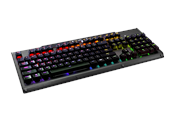 Näppäimistöt - Cougar Ultimus RGB - ND - Pelinäppäimistö - Pohjoismainen - Musta - 37ULRC1MB.0021