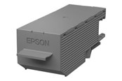 Mustepatruunat, värikasetit ja lisävarusteet - Epson ET-7700 Sarja Maintenance Box - C13T04D000