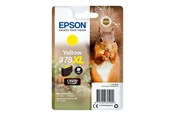 Mustepatruunat, värikasetit ja lisävarusteet - Epson 378XL - XL - gul - Original - blækpatron - C13T37944010
