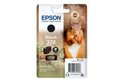 Mustepatruunat, värikasetit ja lisävarusteet - Epson 378 - sort - Original - blækpatron - C13T37814020