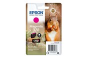 Mustepatruunat, värikasetit ja lisävarusteet - Epson 378 - magenta - Original - blækpatron - C13T37834010