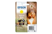 Mustepatruunat, värikasetit ja lisävarusteet - Epson 378 - gul - Original - blækpatron - C13T37844020