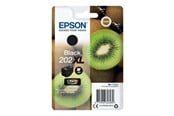Mustepatruunat, värikasetit ja lisävarusteet - Epson 202XL - XL - Musta Ink - C13T02G14020