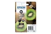 Mustepatruunat, värikasetit ja lisävarusteet - Epson 202 - foto-sort - Original - blækpatron - C13T02F14010