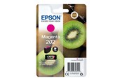 Mustepatruunat, värikasetit ja lisävarusteet - Epson 202 - magenta - Original - blækpatron - C13T02F34010