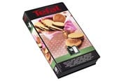 Yleiskoneet - lisävarusteet - Tefal XA801412 Snack Collection - Laatikko 14: Keksit - XA801412