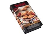 Yleiskoneet - lisävarusteet - Tefal XA801512 Snack Collection - Laatikko 15: Mini madeleine-leivokset - XA801512
