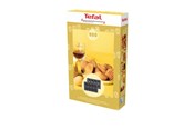 Yleiskoneet - lisävarusteet - Tefal XA801512 Snack Collection - Laatikko 15: Mini madeleine-leivokset - XA801512