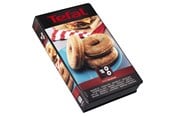 Yleiskoneet - lisävarusteet - Tefal XA801612 Snack Collection - Laatikko 16: Bagelit - XA801612