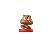 Pelit - lisävarusteet - Nintendo Amiibo Super Mario - Goomba - 0045496352936